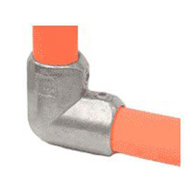 Aluminum 90 Degree Elbow, 2" Dia.