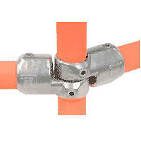 Aluminum Adjustable Side Outlet Tee