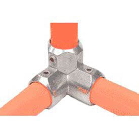 Aluminum Side Outlet Elbow, 1" Dia.