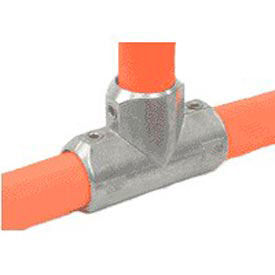 Aluminum Three Socket Tee, 1" Dia.