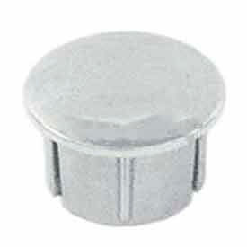 Aluminum Plug, 1" Dia.