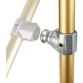 Aluminum Swivel Tee