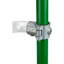Add On Single Handrail Socket, 1-1/4" Dia.