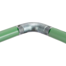 90 Degree Solid Elbow, 1-1/4" Diameter