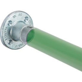 Wall Mounted End Return, 1-1/4" Dia.