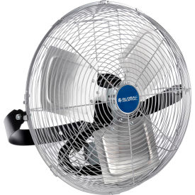 18" Industrial Workstation Fan, 4,600 CFM, 1/3 HP