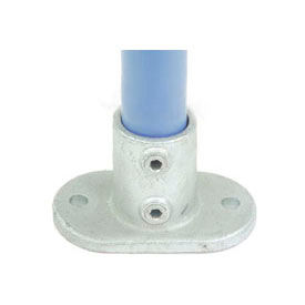 Standard Railing Flange, 2" Dia.