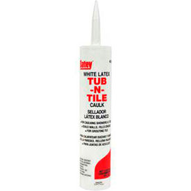 Tub-N-Tile Caulk - Cartridge 10 oz.