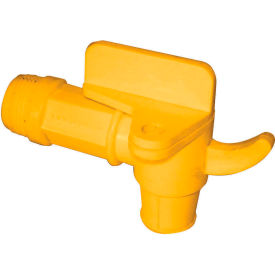 Zee Line Polyethylene Plastic Drum Faucet 3/4"