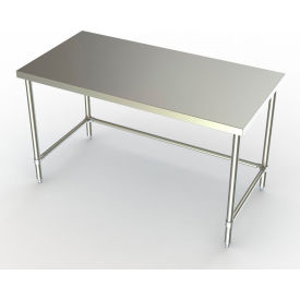 Stainless Steel Table, 96 x 36", 16 Gauge