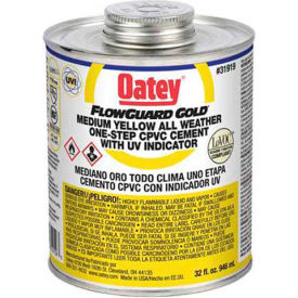 All Weather 1-Step FlowGuard Gold With Ultraviolet Indicator 16 oz.