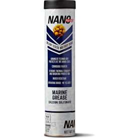 Nano High Performance Marine Grease - 14 oz Tube - Package Qty 10