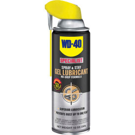 Specialist Spray-n-Stay Gel Lubricant - 10 oz. Aerosol Can