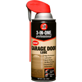 3-In-One Garage Door Lube - 11 oz. Aerosol Can