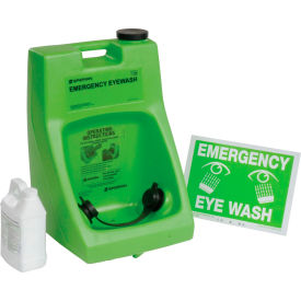 Eyewash Station - 6 Gallon With Solution