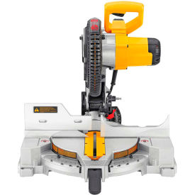 12" Double-Bevel Compound Miter Saw