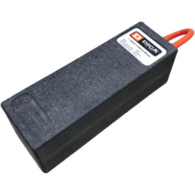 Jack and Roll Block 9-10010, 12"L x 4"W x 4"H - 40,000 Lb. Capacity