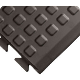 Rejuvenator Squared Runner End Male 5/8" Thick 2' x 5' Black