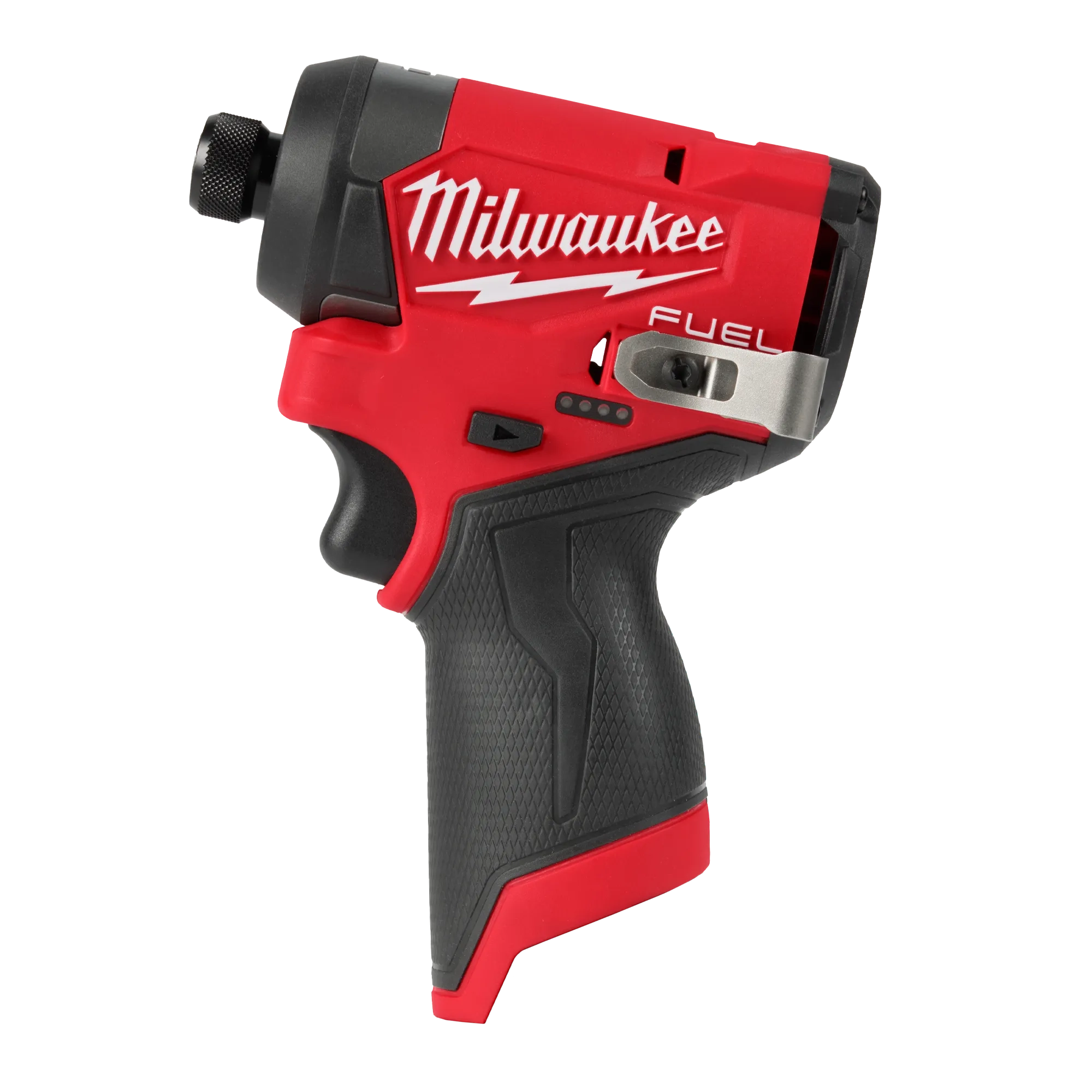 M12 Fuel 12V Lithium-Ion Brushless Cordless 1/4" Hex Impact Driver (Tool Only)