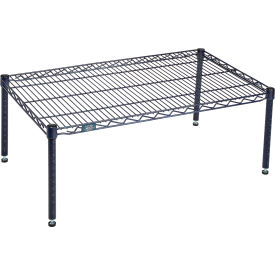 Wire Dunnage Rack - 36"W x 21"D x 14"H