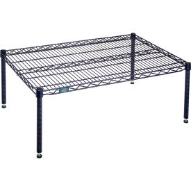Wire Dunnage Rack - 36"W x 24"D x 14"H