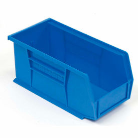 Blue Bins Case of 36 for Two-In-One Plastic Stock & Utility ProCarts