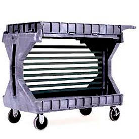Rail Kit for Two-In-One ProCart 40"L x 19-1/2"W