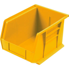 30239 Yellow Bins Case of 12 for Two-In-One Plastic Stock & Utility ProCarts