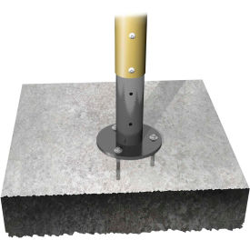 Anchor Bolt Kit for UPlay Today Cumberland Gap Commercial Playground