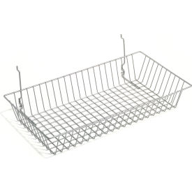 24x12x4 Wire Utility Basket