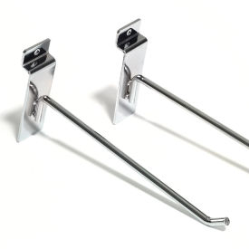 Slat Wall Accessory 10"L Peg Hook