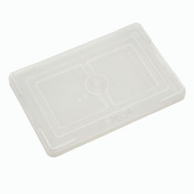 Lid for Plastic Dividable Grid Container, 22-1/2"L x 17-1/2"W Clear