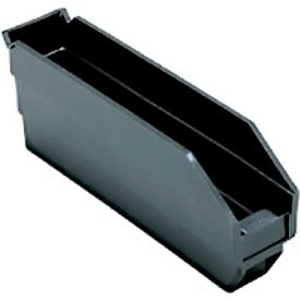 Recycled Nesting Storage Shelf Bin 2-3/4"W x 11-5/8"L x 4"H
