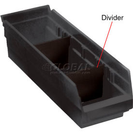 Conductive Bin Divider Fits 8"Wx4"H Bins Price for pack of 50