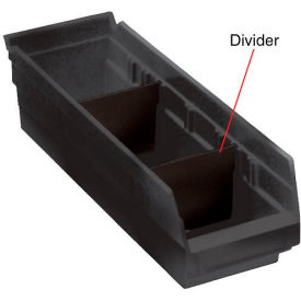 Conductive Bin Divider Fits 11"Wx4"H Bins