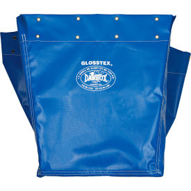 Vinyl Replacement Liner 8 Bushel Blue