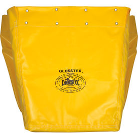 Vinyl Replacement Liner 8 Bushel Yellow