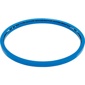 Pallet & Skid Carousel Turntable Rotating Ring, 4000 Lb. Capacity