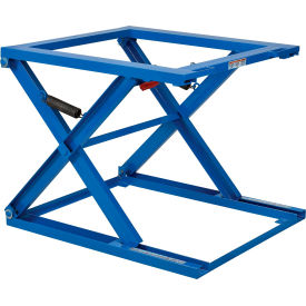 Pallet & Skid Carousel Stand 5000 Lb. Capacity
