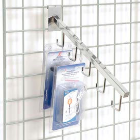 5 Hook Tool Rail