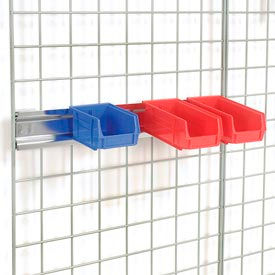 24" Bin Rail