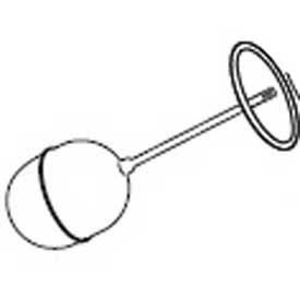 Float & Rod SA150-11, Use With Series 150, 150S & 150E