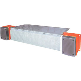 Mechanical Edge of Dock Leveler 72"W Usable & 108"W Overall 20,000 Lb. Cap.