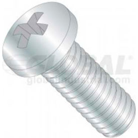 5' Straight Flow Rail - C-Channel - 2-13/16" OAW - 4 WPF - 3" Axle Centers