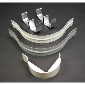 2" Radius Divided FiberReady Corner Insert