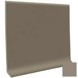 Pinnacle Rubber Cove Base 4"X1/8"X48" - Dolphin