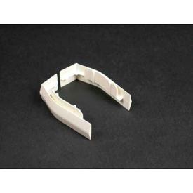 Base Seam Clip, Ivory, 5/8"L