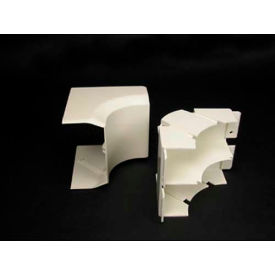 40N2F17V 2" FiberReady Internal Elbow, Ivory, 4-1/2"L