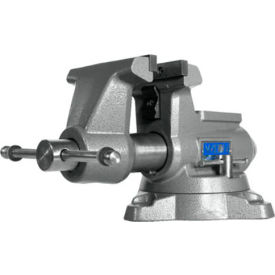 Model 855M Mechanics Pro Vise, 5-1/2" Jaw Width, 5" Jaw Opening, 3-5/8" Throat Depth