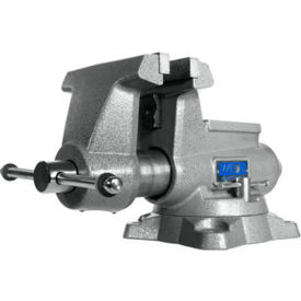 Model 865M Mechanics Pro Vise 6-1/2" Jaw Width 6-1/2" Jaw Opening 4-3/8" Throat Depth